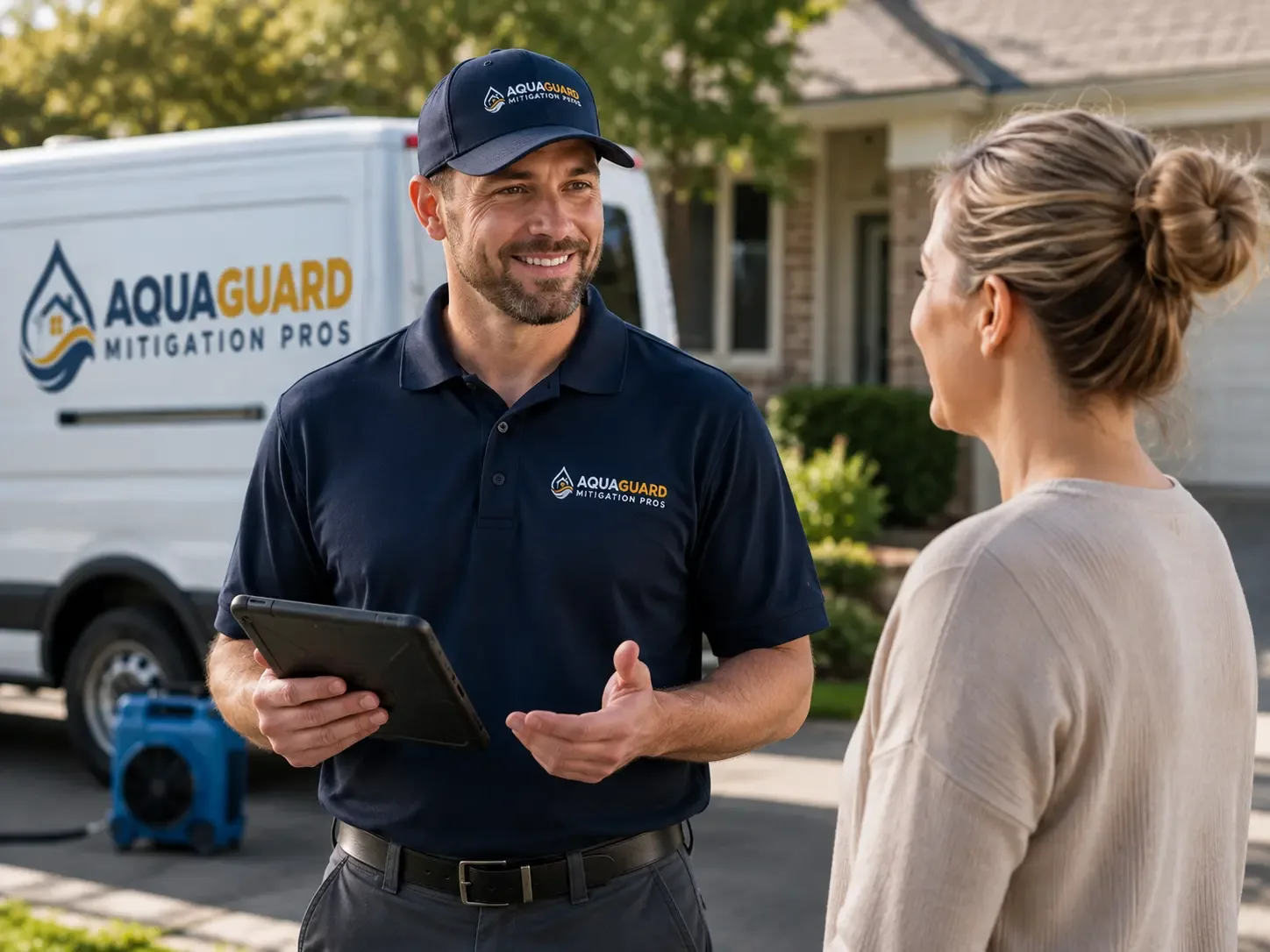 Water Damage Mitigation Saint Libory, IL FAQs